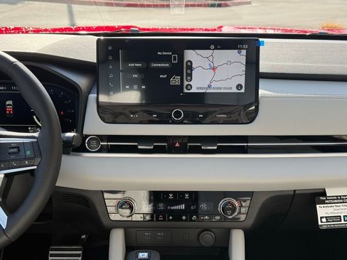 New 2026 Mitsubishi Outlander SEL AWD/4WD image 14