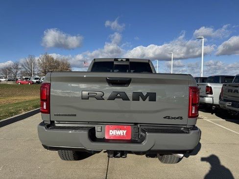 New 2026 RAM 2500 Big Horn image 6