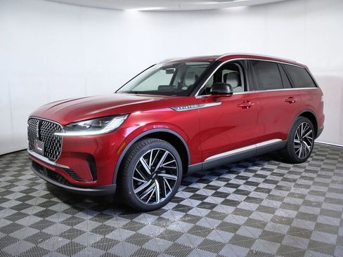 New 2026 Lincoln Aviator Reserve AWD/4WD image 5