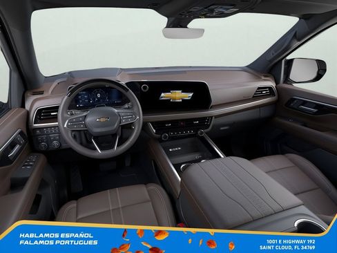New 2026 Chevrolet Tahoe High Country AWD/4WD image 9