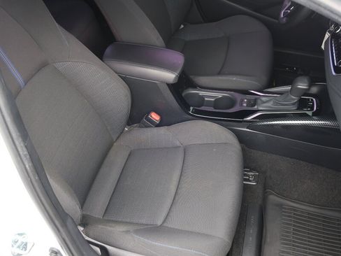 Used 2022 Toyota Corolla SE FWD image 27