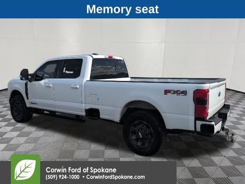 Used 2024 Ford F350 Lariat w/ Sport Appearance Package image 7