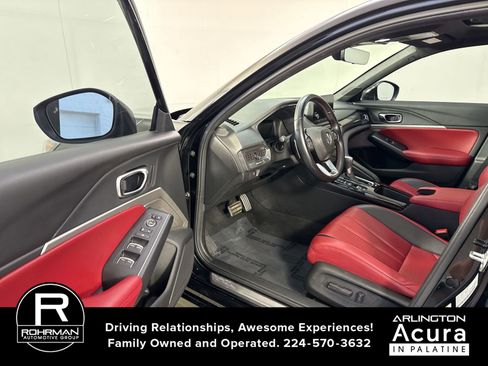 Used 2023 Acura Integra A-Spec FWD image 4