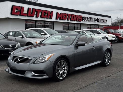 Used 2010 INFINITI G37 Anniversary Edition image 12
