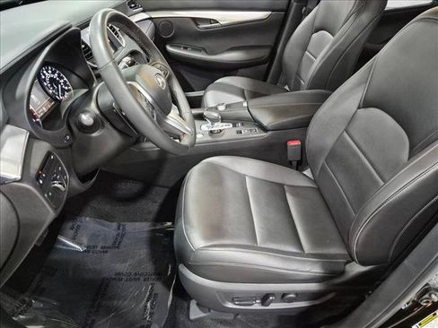 Used 2021 INFINITI QX50 Luxe FWD image 16