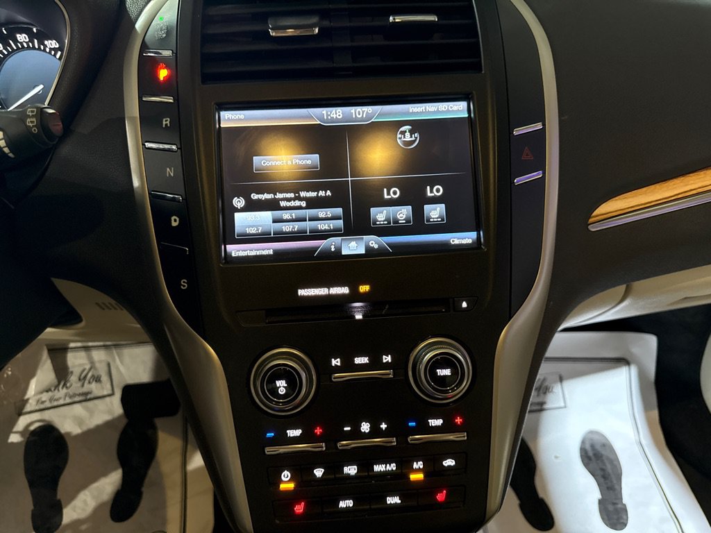 Used 2015 Lincoln MKC FWD w/ Equipment Group 101A Select image 13