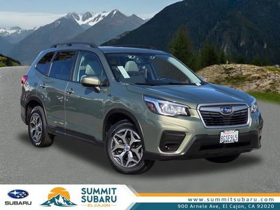 Used 2019 Subaru Forester Premium w/ All-Weather Package