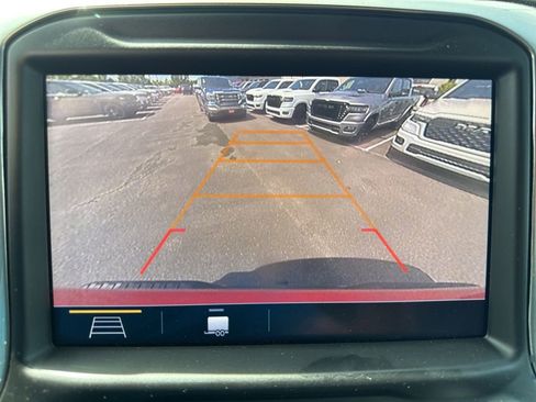 Used 2019 Chevrolet Silverado 1500 LT Trail Boss image 42