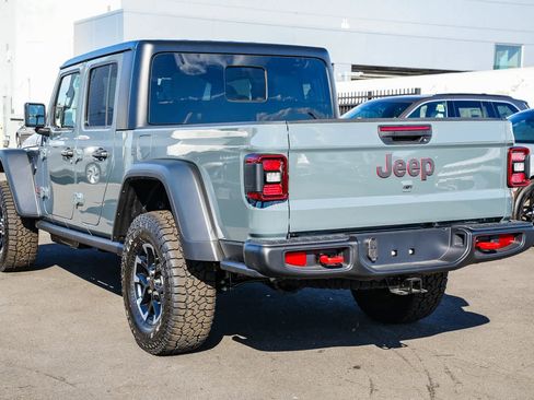 New 2026 Jeep Gladiator Rubicon image 6