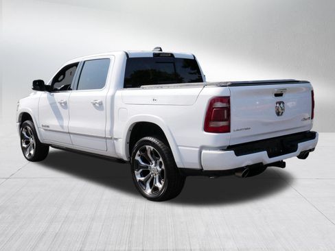 Used 2022 RAM 1500 Limited AWD/4WD image 5