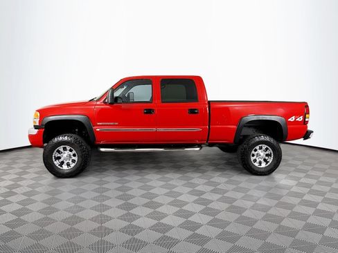 Used 2006 GMC Sierra 2500 SLE AWD/4WD image 4