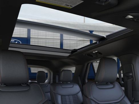 New 2025 Ford Explorer ST-Line w/ Premium Package image 22