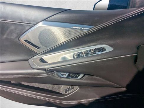 Used 2023 Chevrolet Corvette Stingray Premium Conv w/ Z51 Performance Package image 16