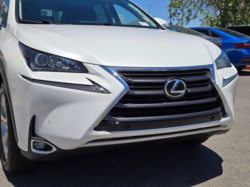 Used 2017 Lexus NX 200t FWD w/ Premium Package image 2