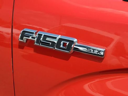 Used 2013 Ford F150 STX w/ Mid Equipment Group AWD/4WD image 6