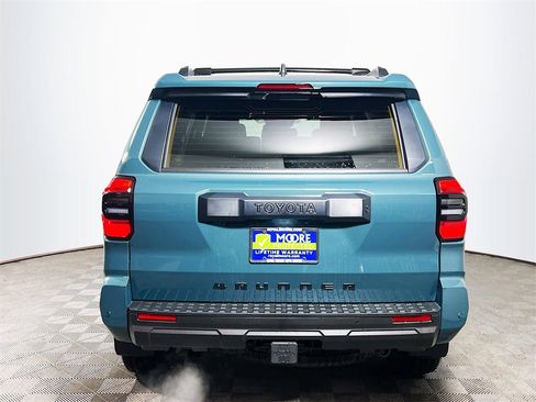 New 2026 Toyota 4Runner TRD Off-Road image 7