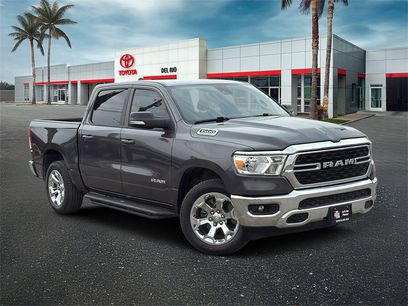 Used 2022 RAM 1500 Lone Star