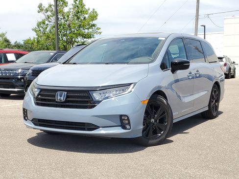 Certified 2023 Honda Odyssey Sport image 49