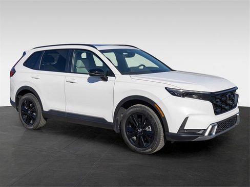 Used 2026 Honda CR-V Sport Touring image 12