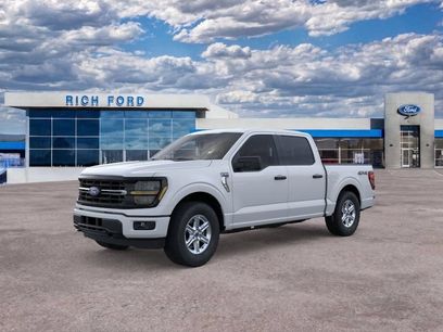 New 2026 Ford F150 XLT w/ Equipment Group 301A Standard