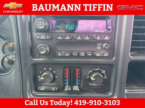Used 2006 Chevrolet Silverado 1500 W/T AWD/4WD image 14