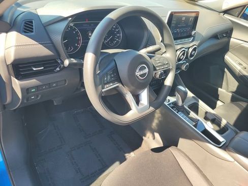 Certified 2025 Nissan Sentra SV FWD image 12