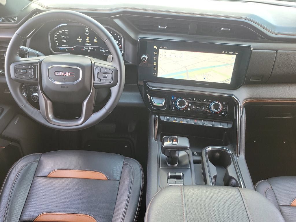 Used 2023 GMC Sierra 1500 AT4 w/ AT4 Premium Package AWD/4WD image 10