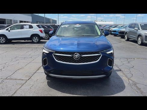Certified 2023 Buick Envision Avenir AWD/4WD image 3