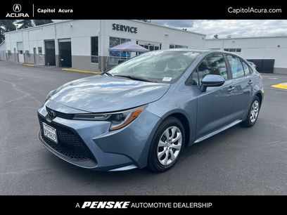 Used 2022 Toyota Corolla LE