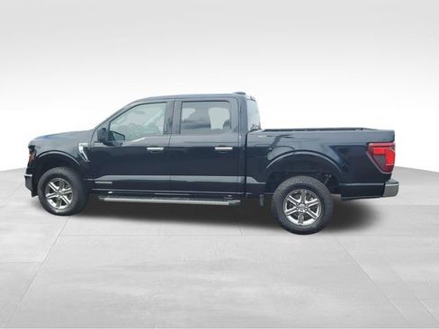 Used 2025 Ford F150 XLT w/ Equipment Group 301A Standard AWD/4WD image 7