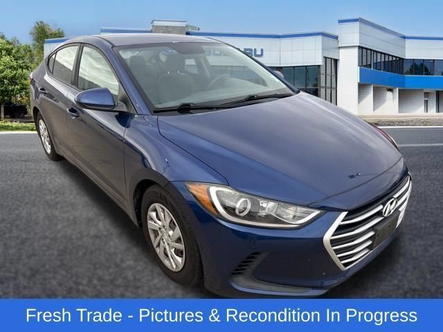 Used 2017 Hyundai Elantra SE FWD image 8