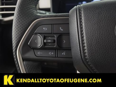 Certified 2025 Toyota Tundra Limited w/ TRD Off-Road Package AWD/4WD image 18