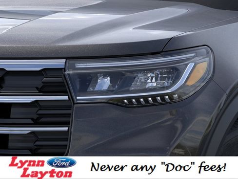 New 2026 Ford Explorer Active w/ Active Comfort Package image 18