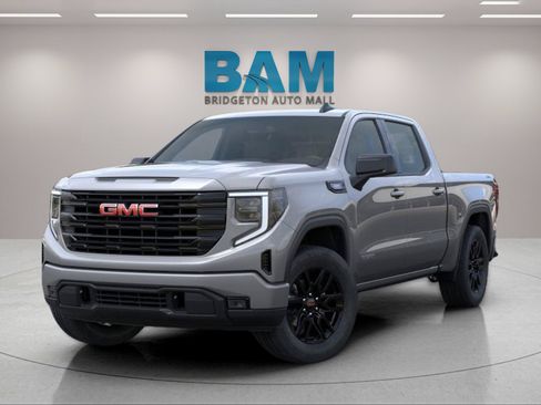 New 2026 GMC Sierra 1500 Elevation AWD/4WD image 8