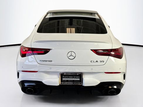 Used 2025 Mercedes-Benz CLA 35 AMG 4MATIC image 10
