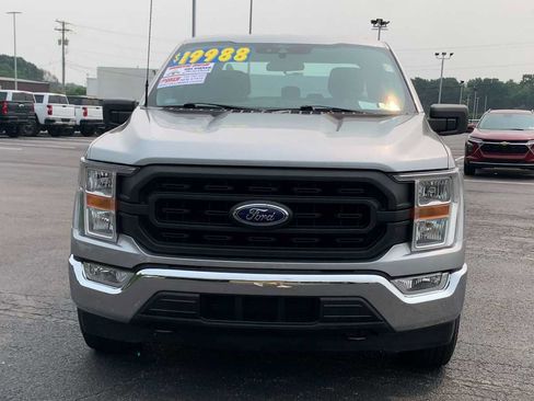 Used 2021 Ford F150 XL w/ Equipment Group 101A High AWD/4WD image 3