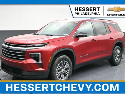 New 2026 Chevrolet Traverse LT w/ Driver Confidence Package