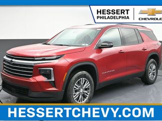 New 2026 Chevrolet Traverse LT w/ Driver Confidence Package FWD video 1