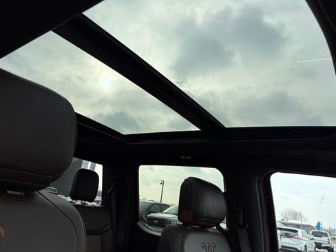 Used 2025 Ford F150 King Ranch image 9