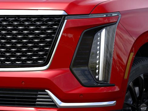 New 2026 Cadillac Escalade Luxury image 10