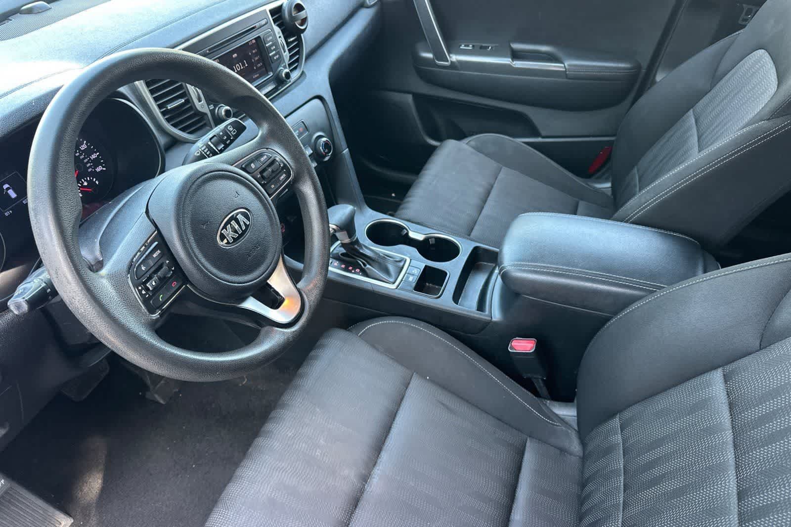 Used 2019 Kia Sportage LX FWD image 14