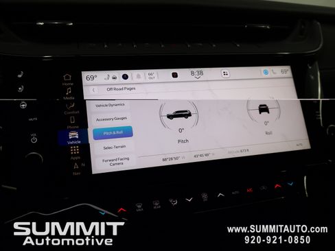 New 2026 Jeep Grand Cherokee L Limited AWD/4WD image 67