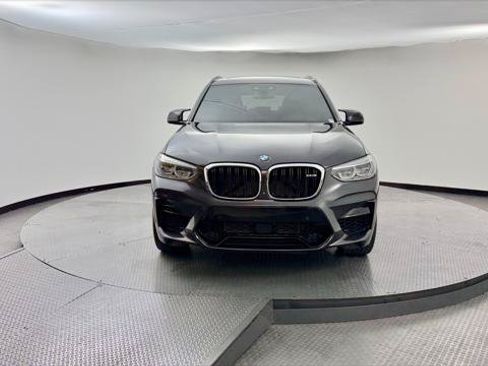 Used 2021 BMW X3 M w/ Executive Package AWD/4WD image 12