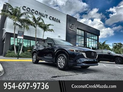 Certified 2025 MAZDA CX-5 AWD 2.5 S w/ Select Package