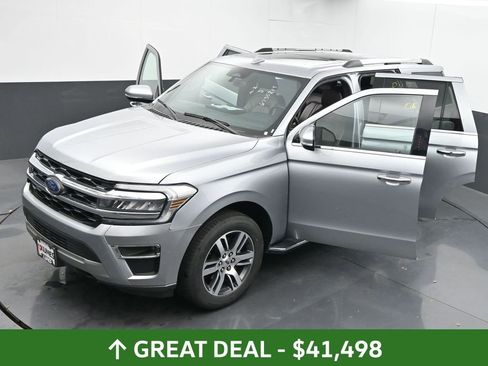 Used 2022 Ford Expedition Limited image 63