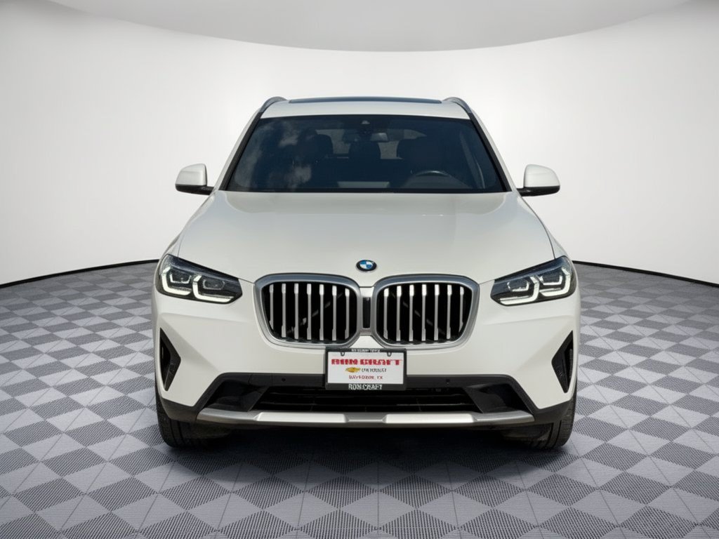 Used 2024 BMW X3 sDrive30i RWD image 6