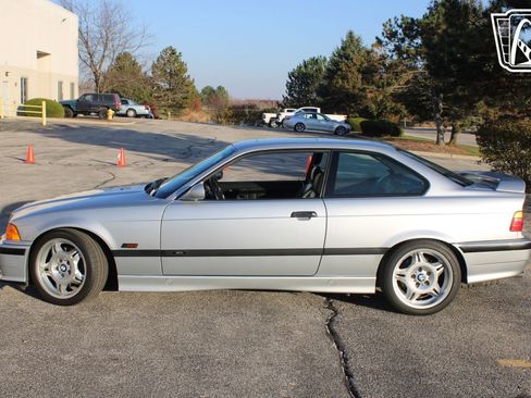 Used 1995 BMW M3 Coupe image 5