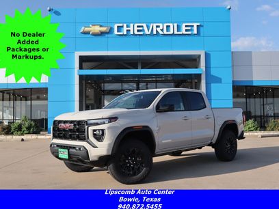 New 2026 GMC Canyon Elevation w/ Convenience Package