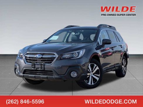 Used 2019 Subaru Outback 3.6R Limited image 1