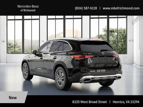 New 2026 Mercedes-Benz GLC 300 4MATIC image 28